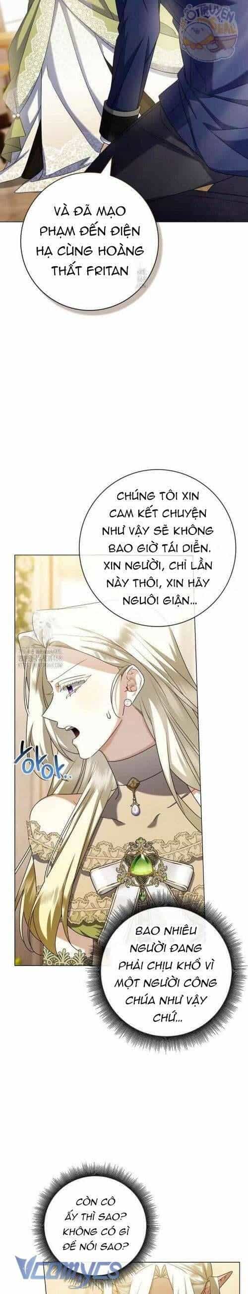Xin Lỗi Vì Tôi Không Thể Rời Mắt Khỏi Vẻ Ngoài Của Ngài - Chương 31 - ảnh 33