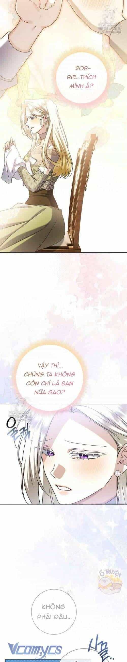 Xin Lỗi Vì Tôi Không Thể Rời Mắt Khỏi Vẻ Ngoài Của Ngài - Chương 31 - ảnh 5