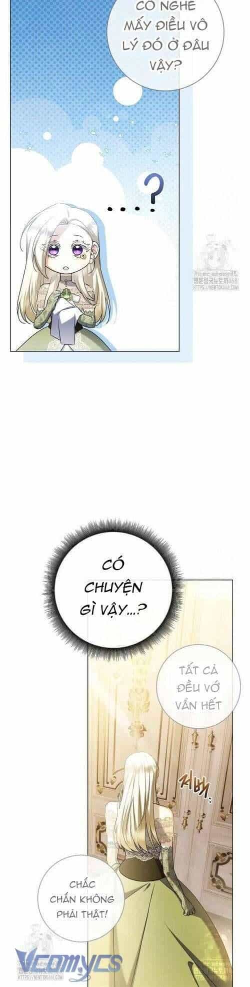 Xin Lỗi Vì Tôi Không Thể Rời Mắt Khỏi Vẻ Ngoài Của Ngài - Chương 31 - ảnh 6
