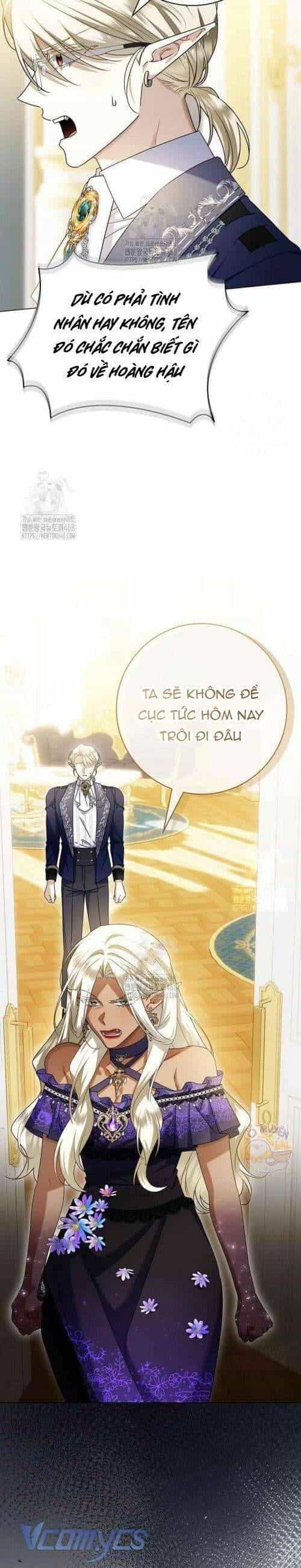 Xin Lỗi Vì Tôi Không Thể Rời Mắt Khỏi Vẻ Ngoài Của Ngài - Chương 32 - ảnh 11