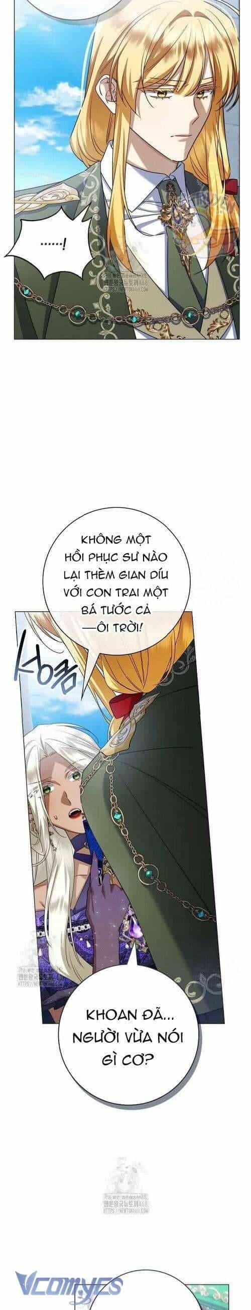 Xin Lỗi Vì Tôi Không Thể Rời Mắt Khỏi Vẻ Ngoài Của Ngài - Chương 32 - ảnh 16
