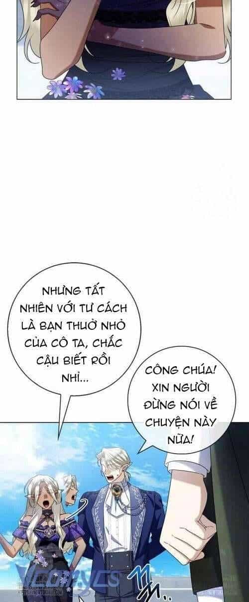 Xin Lỗi Vì Tôi Không Thể Rời Mắt Khỏi Vẻ Ngoài Của Ngài - Chương 32 - ảnh 19