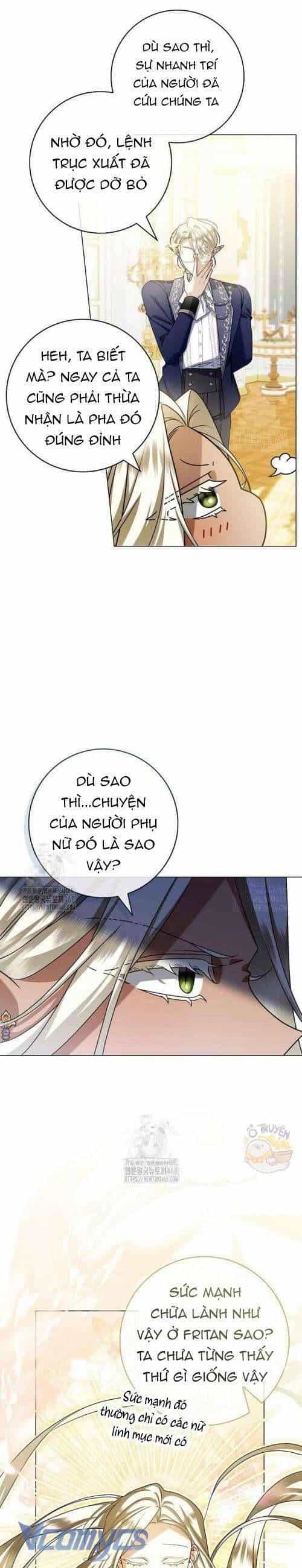 Xin Lỗi Vì Tôi Không Thể Rời Mắt Khỏi Vẻ Ngoài Của Ngài - Chương 32 - ảnh 4