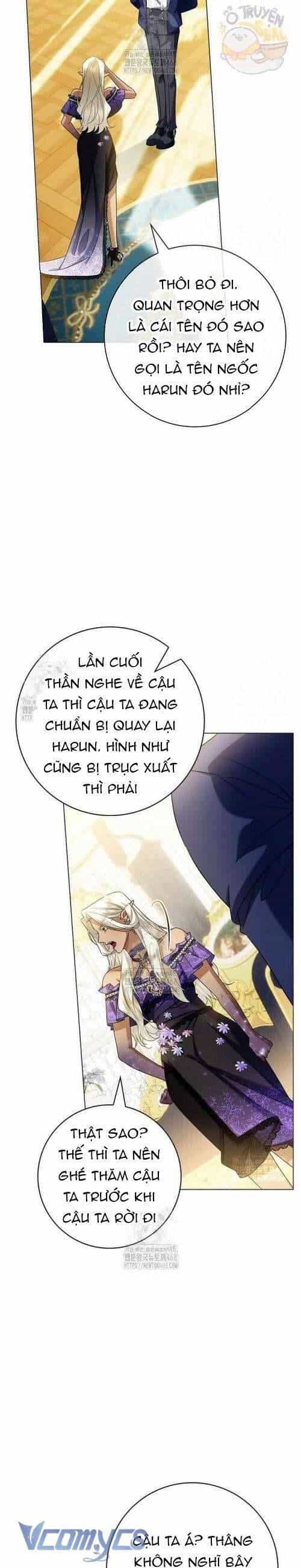 Xin Lỗi Vì Tôi Không Thể Rời Mắt Khỏi Vẻ Ngoài Của Ngài - Chương 32 - ảnh 9