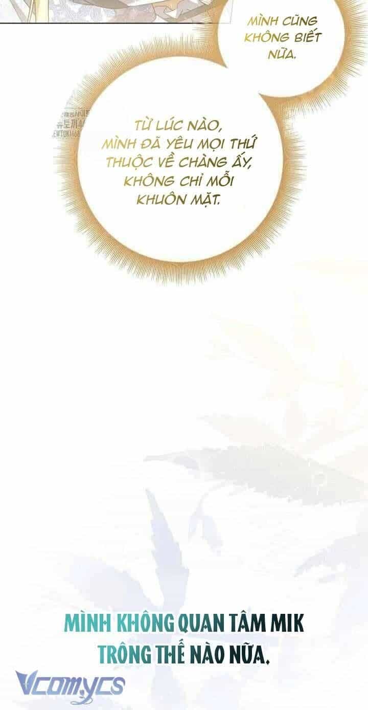 Xin Lỗi Vì Tôi Không Thể Rời Mắt Khỏi Vẻ Ngoài Của Ngài - Chương 33 - ảnh 48