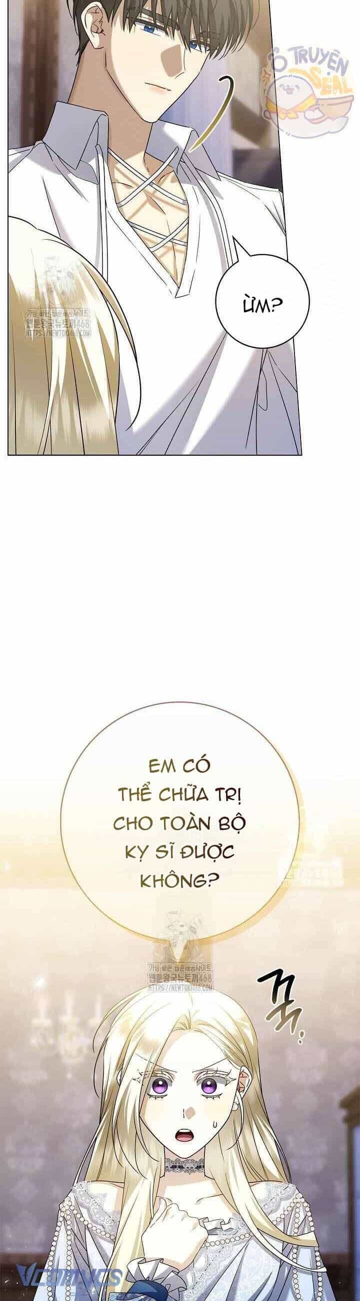 Xin Lỗi Vì Tôi Không Thể Rời Mắt Khỏi Vẻ Ngoài Của Ngài - Chương 34 - ảnh 35