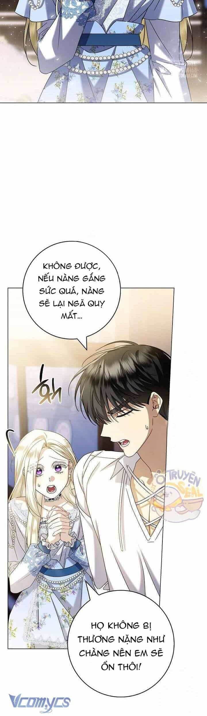 Xin Lỗi Vì Tôi Không Thể Rời Mắt Khỏi Vẻ Ngoài Của Ngài - Chương 34 - ảnh 36