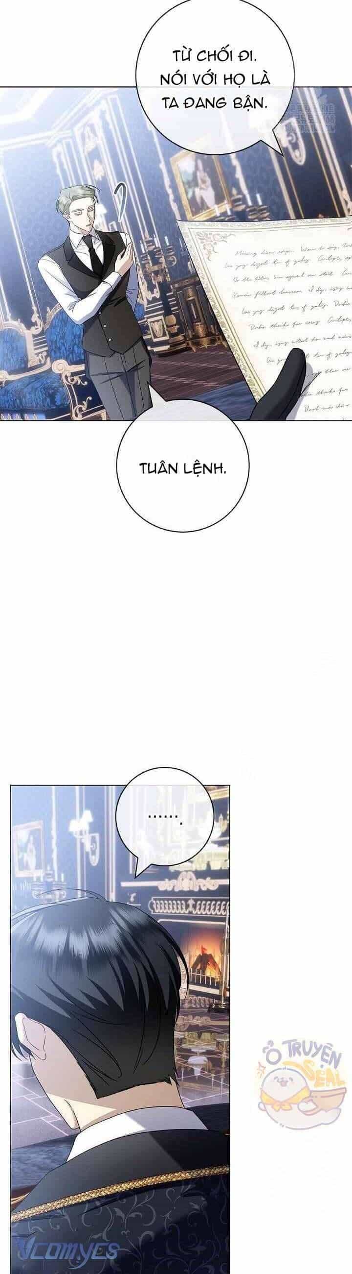 Xin Lỗi Vì Tôi Không Thể Rời Mắt Khỏi Vẻ Ngoài Của Ngài - Chương 34 - ảnh 46