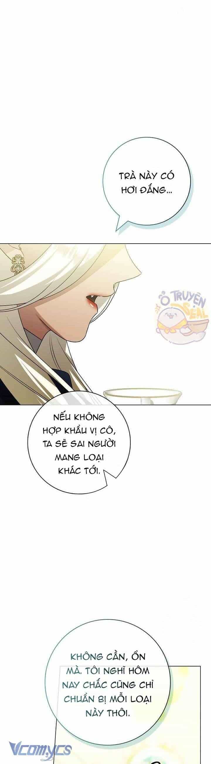 Xin Lỗi Vì Tôi Không Thể Rời Mắt Khỏi Vẻ Ngoài Của Ngài - Chương 34 - ảnh 61