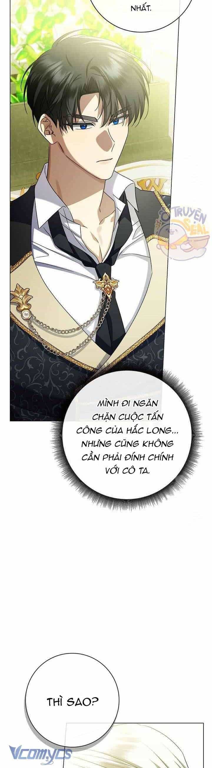 Xin Lỗi Vì Tôi Không Thể Rời Mắt Khỏi Vẻ Ngoài Của Ngài - Chương 34 - ảnh 65