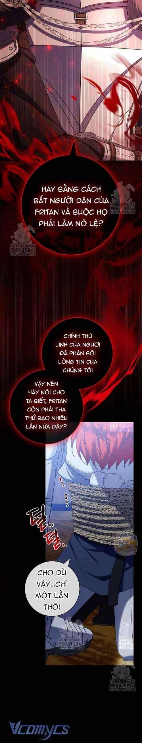 Xin Lỗi Vì Tôi Không Thể Rời Mắt Khỏi Vẻ Ngoài Của Ngài - Chương 35 - ảnh 22