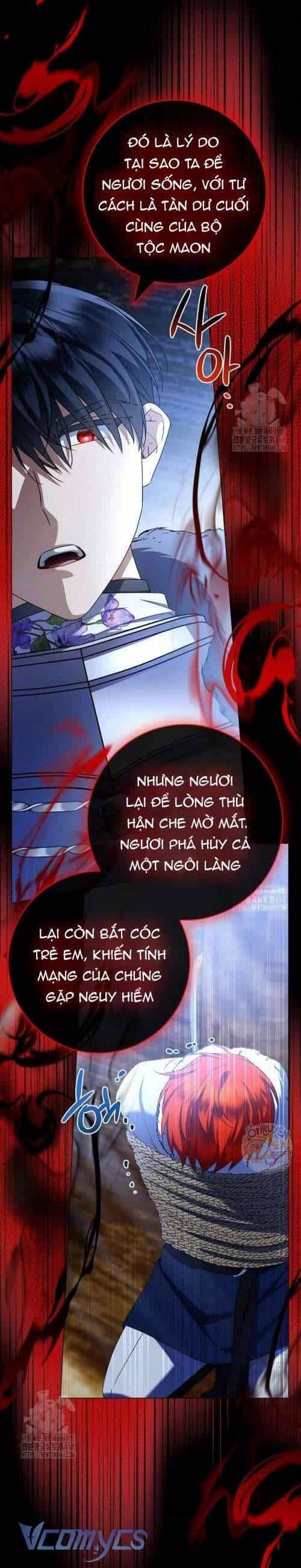 Xin Lỗi Vì Tôi Không Thể Rời Mắt Khỏi Vẻ Ngoài Của Ngài - Chương 35 - ảnh 24