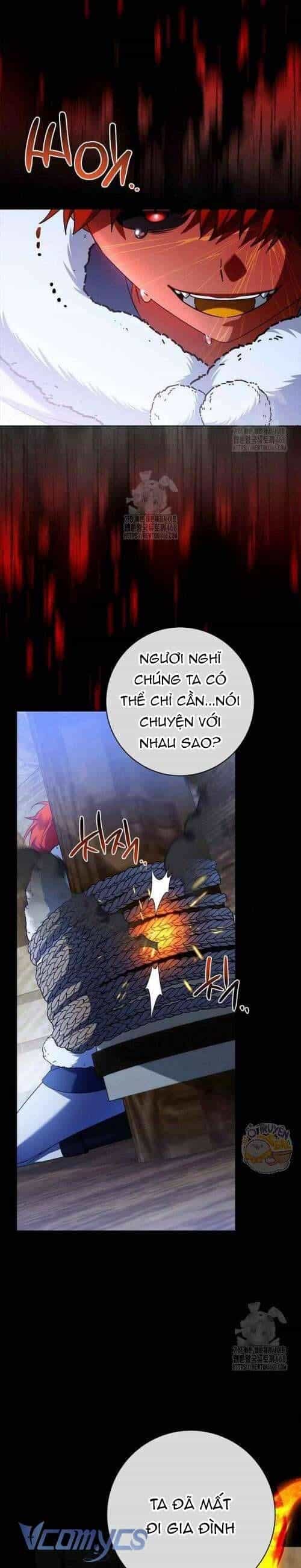 Xin Lỗi Vì Tôi Không Thể Rời Mắt Khỏi Vẻ Ngoài Của Ngài - Chương 35 - ảnh 26