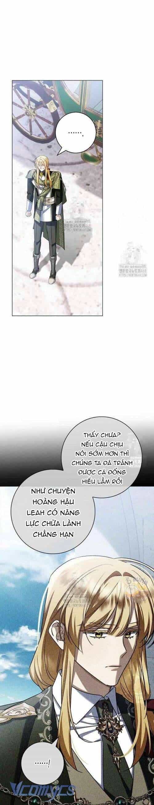 Xin Lỗi Vì Tôi Không Thể Rời Mắt Khỏi Vẻ Ngoài Của Ngài - Chương 35 - ảnh 46