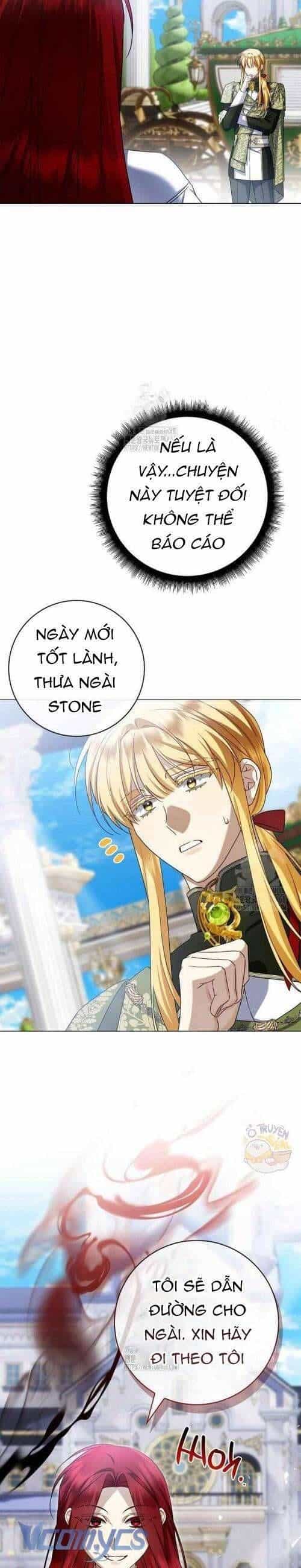 Xin Lỗi Vì Tôi Không Thể Rời Mắt Khỏi Vẻ Ngoài Của Ngài - Chương 35 - ảnh 48
