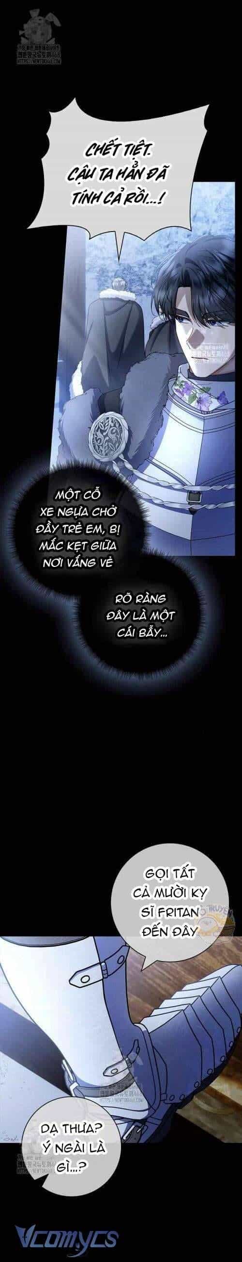 Xin Lỗi Vì Tôi Không Thể Rời Mắt Khỏi Vẻ Ngoài Của Ngài - Chương 35 - ảnh 8