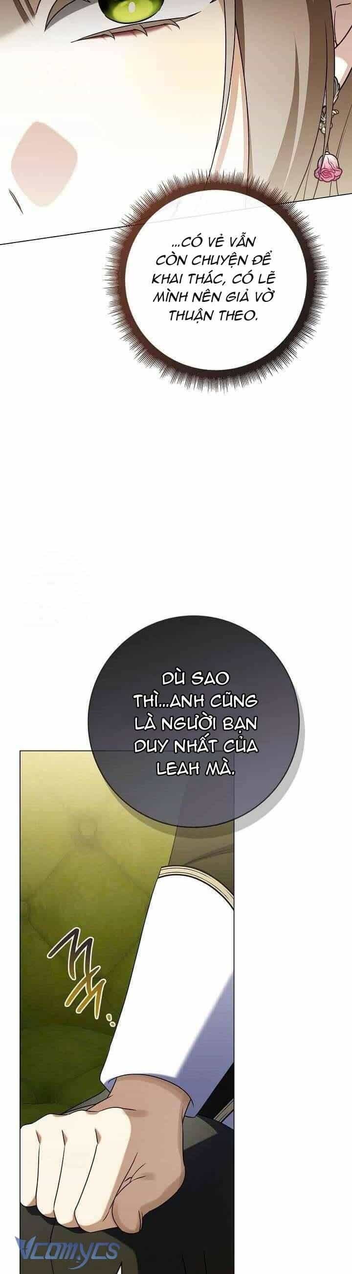 Xin Lỗi Vì Tôi Không Thể Rời Mắt Khỏi Vẻ Ngoài Của Ngài - Chương 36 - ảnh 29