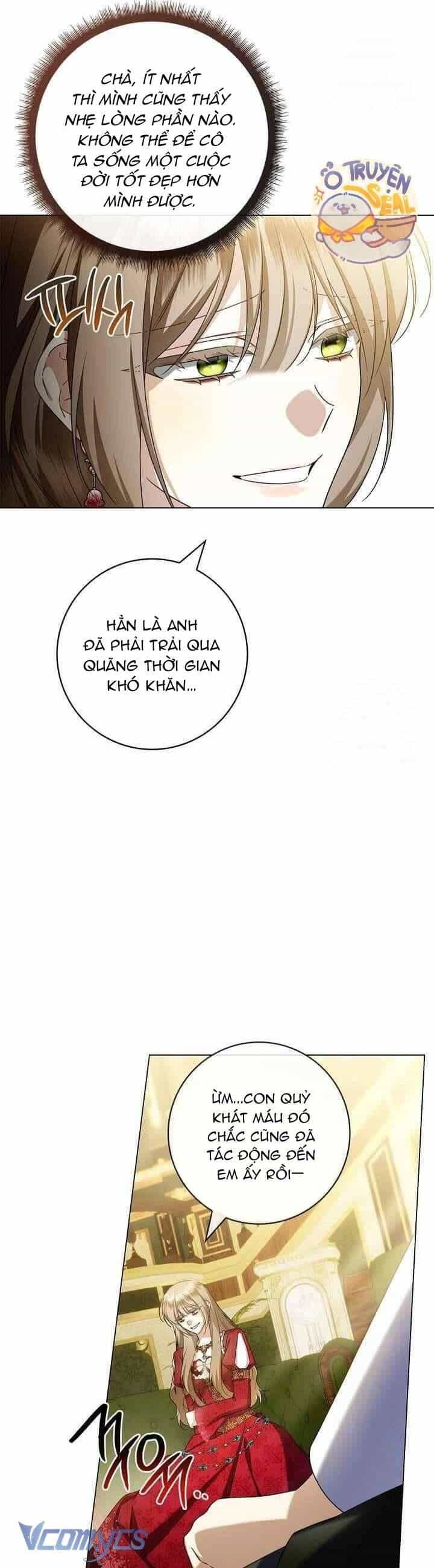 Xin Lỗi Vì Tôi Không Thể Rời Mắt Khỏi Vẻ Ngoài Của Ngài - Chương 36 - ảnh 32