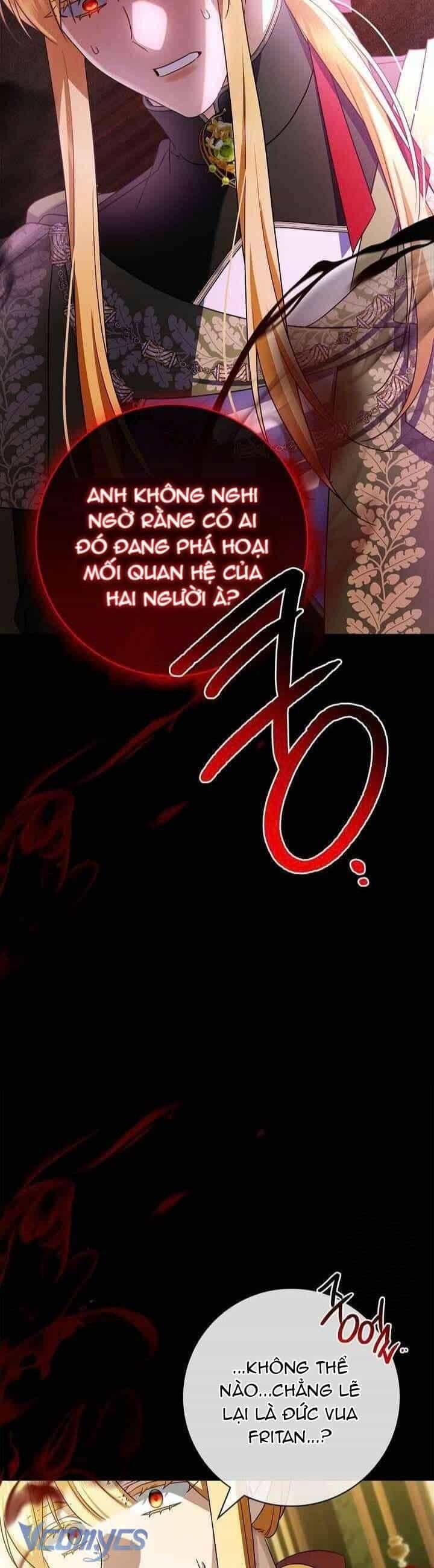 Xin Lỗi Vì Tôi Không Thể Rời Mắt Khỏi Vẻ Ngoài Của Ngài - Chương 36 - ảnh 53
