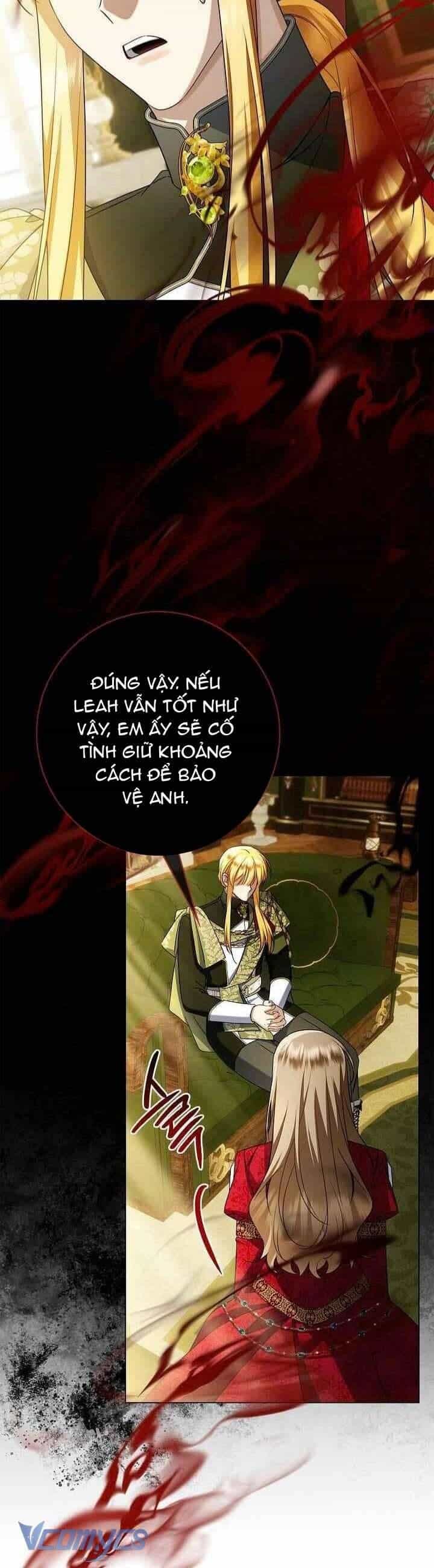 Xin Lỗi Vì Tôi Không Thể Rời Mắt Khỏi Vẻ Ngoài Của Ngài - Chương 36 - ảnh 54