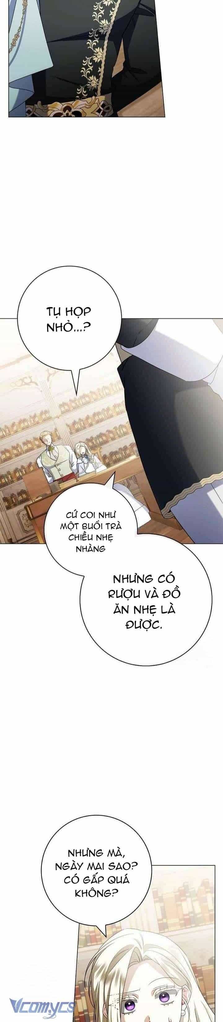 Xin Lỗi Vì Tôi Không Thể Rời Mắt Khỏi Vẻ Ngoài Của Ngài - Chương 37 - ảnh 36