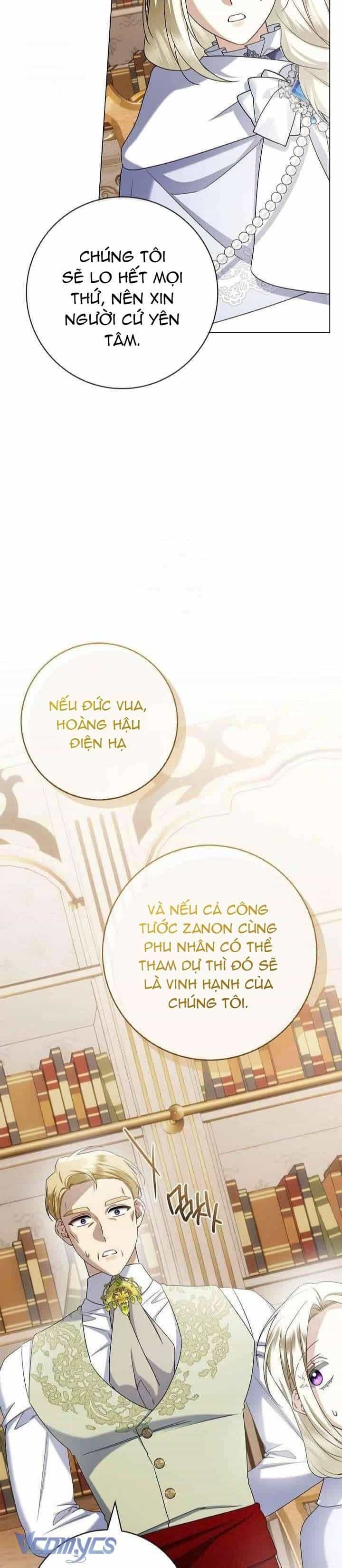 Xin Lỗi Vì Tôi Không Thể Rời Mắt Khỏi Vẻ Ngoài Của Ngài - Chương 37 - ảnh 37