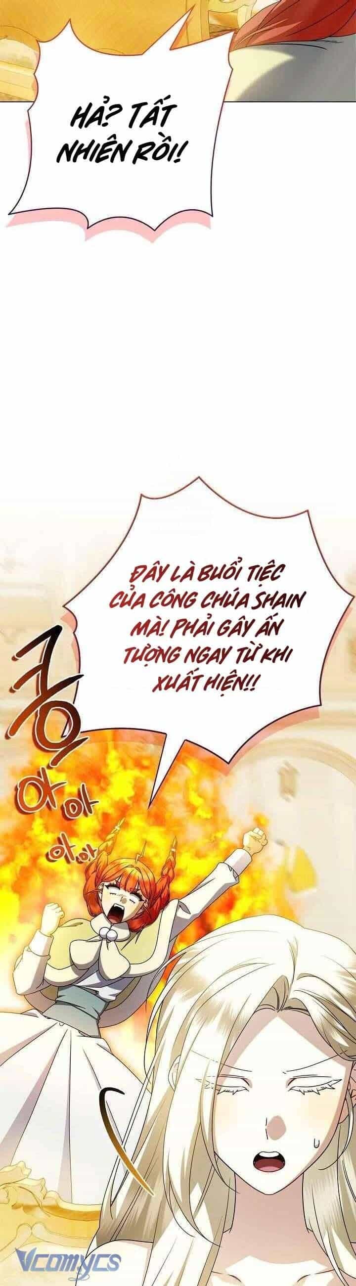 Xin Lỗi Vì Tôi Không Thể Rời Mắt Khỏi Vẻ Ngoài Của Ngài - Chương 38 - ảnh 47