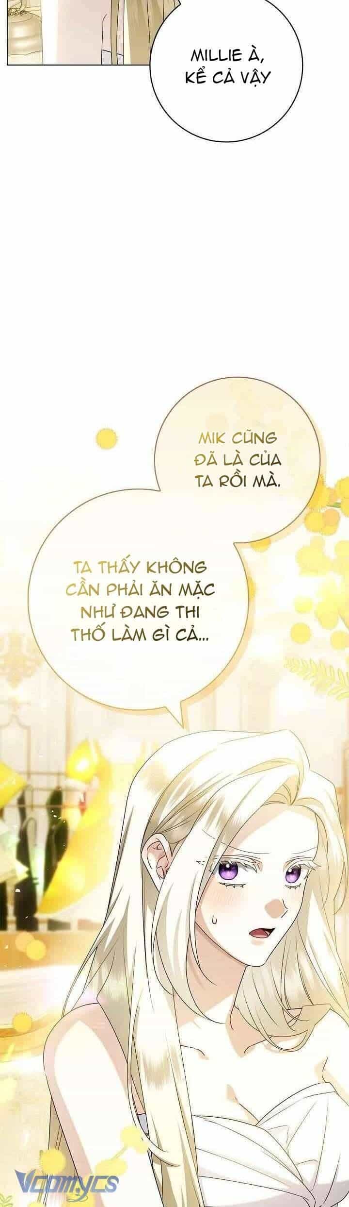 Xin Lỗi Vì Tôi Không Thể Rời Mắt Khỏi Vẻ Ngoài Của Ngài - Chương 38 - ảnh 49
