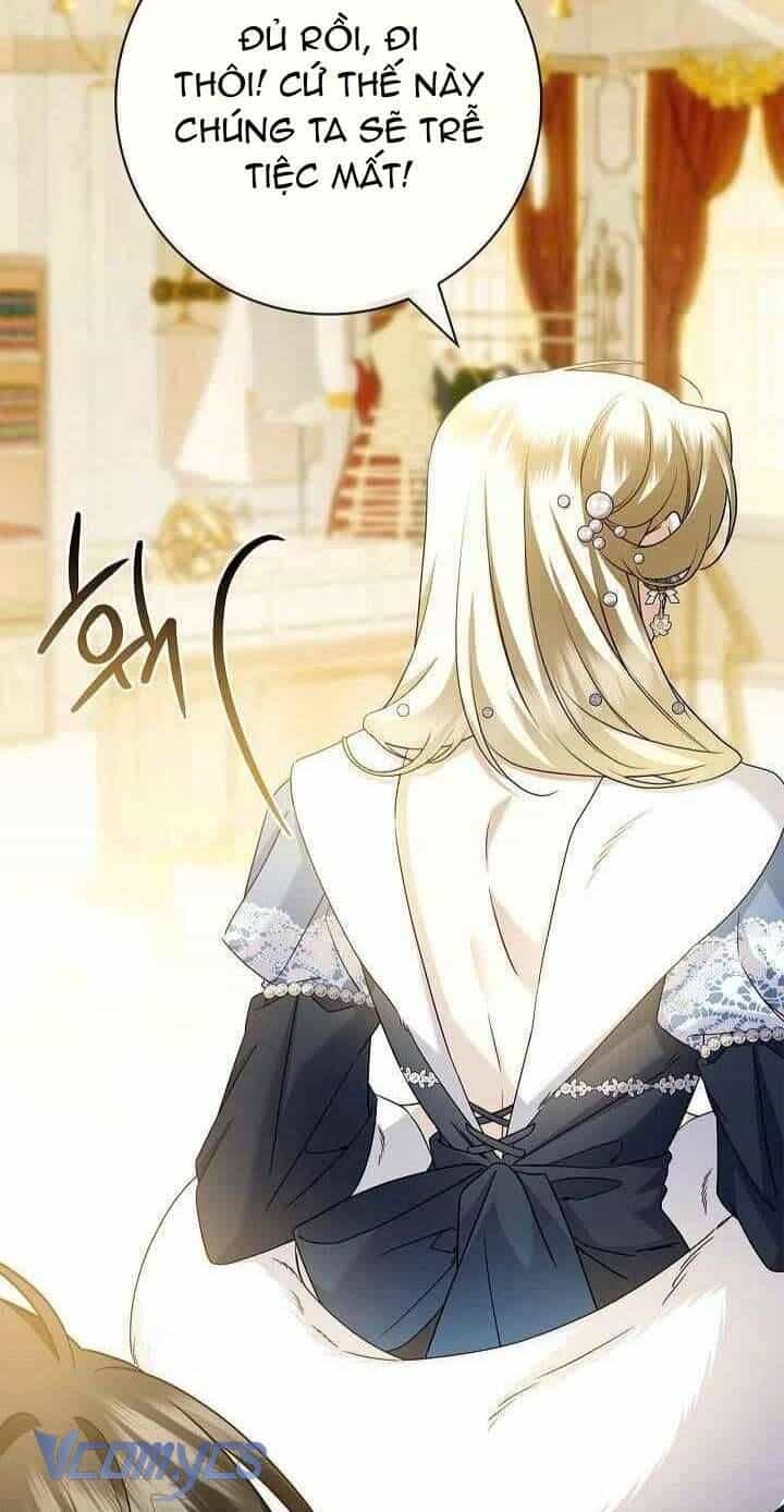 Xin Lỗi Vì Tôi Không Thể Rời Mắt Khỏi Vẻ Ngoài Của Ngài - Chương 39 - ảnh 12