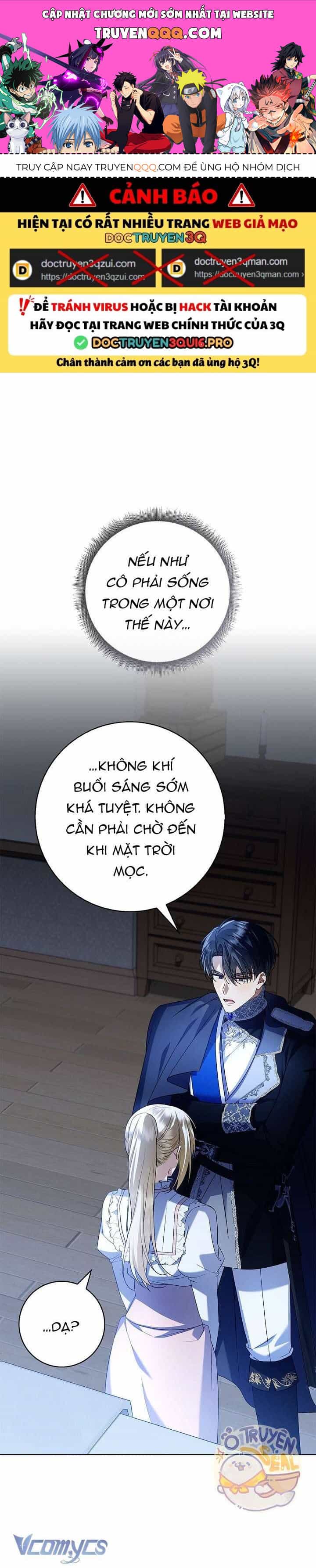 Xin Lỗi Vì Tôi Không Thể Rời Mắt Khỏi Vẻ Ngoài Của Ngài - Chương 4 - ảnh 1