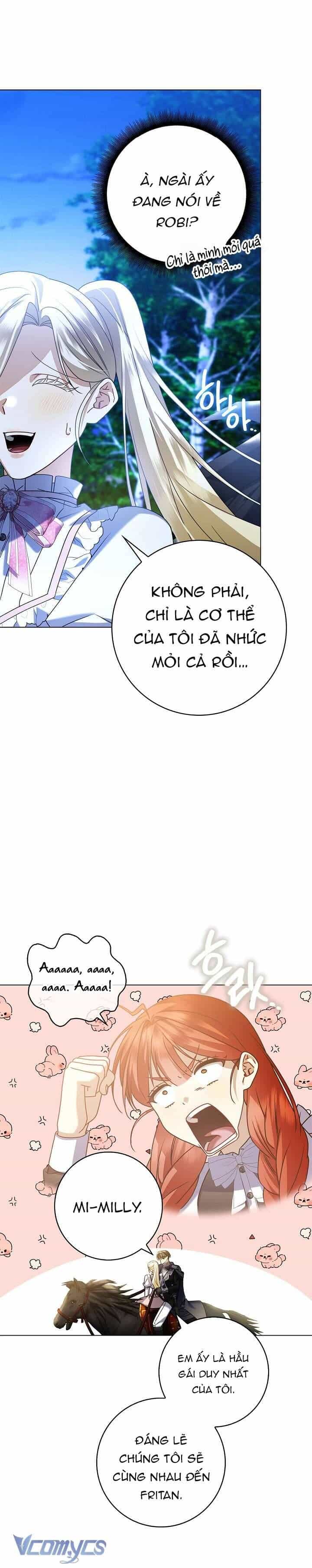 Xin Lỗi Vì Tôi Không Thể Rời Mắt Khỏi Vẻ Ngoài Của Ngài - Chương 4 - ảnh 17