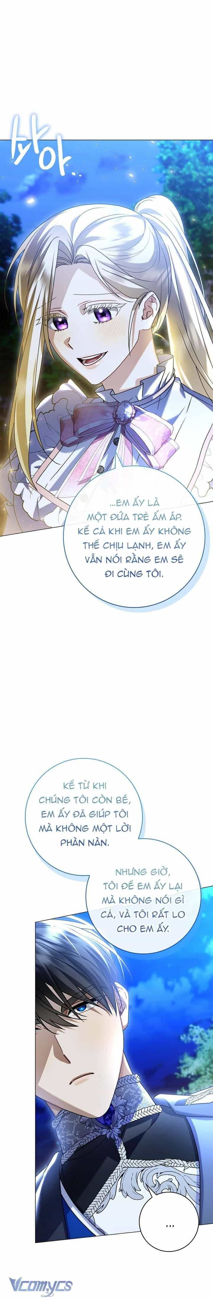 Xin Lỗi Vì Tôi Không Thể Rời Mắt Khỏi Vẻ Ngoài Của Ngài - Chương 4 - ảnh 18