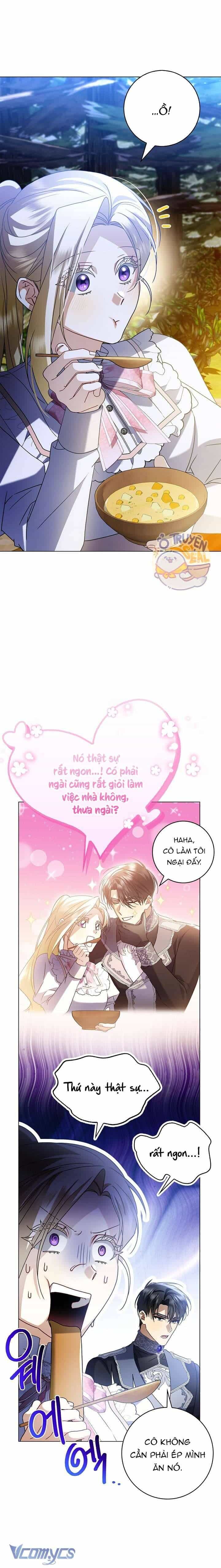Xin Lỗi Vì Tôi Không Thể Rời Mắt Khỏi Vẻ Ngoài Của Ngài - Chương 4 - ảnh 22
