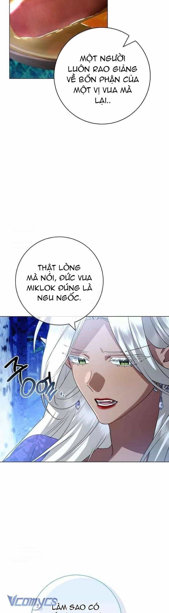 Xin Lỗi Vì Tôi Không Thể Rời Mắt Khỏi Vẻ Ngoài Của Ngài - Chương 40 - ảnh 34
