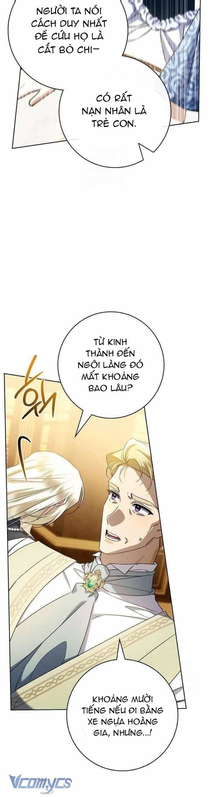 Xin Lỗi Vì Tôi Không Thể Rời Mắt Khỏi Vẻ Ngoài Của Ngài - Chương 41 - ảnh 14