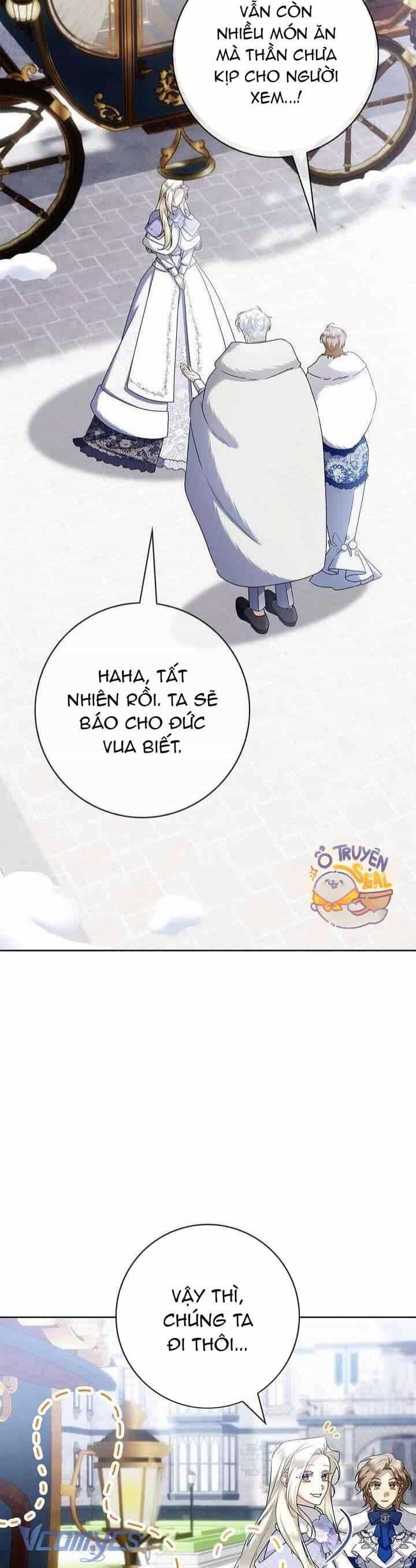 Xin Lỗi Vì Tôi Không Thể Rời Mắt Khỏi Vẻ Ngoài Của Ngài - Chương 42 - ảnh 12