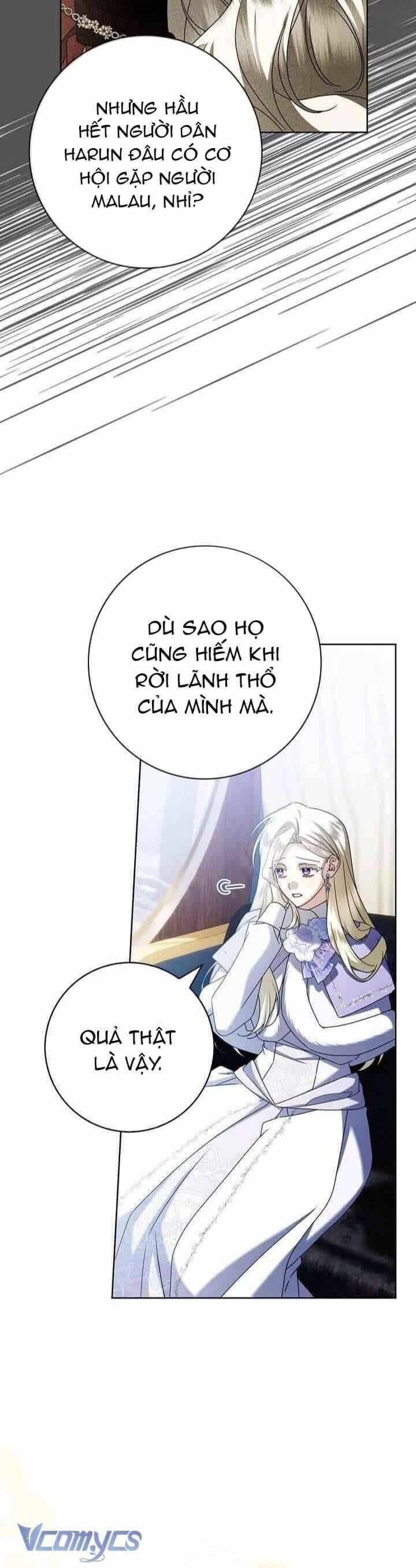 Xin Lỗi Vì Tôi Không Thể Rời Mắt Khỏi Vẻ Ngoài Của Ngài - Chương 42 - ảnh 20