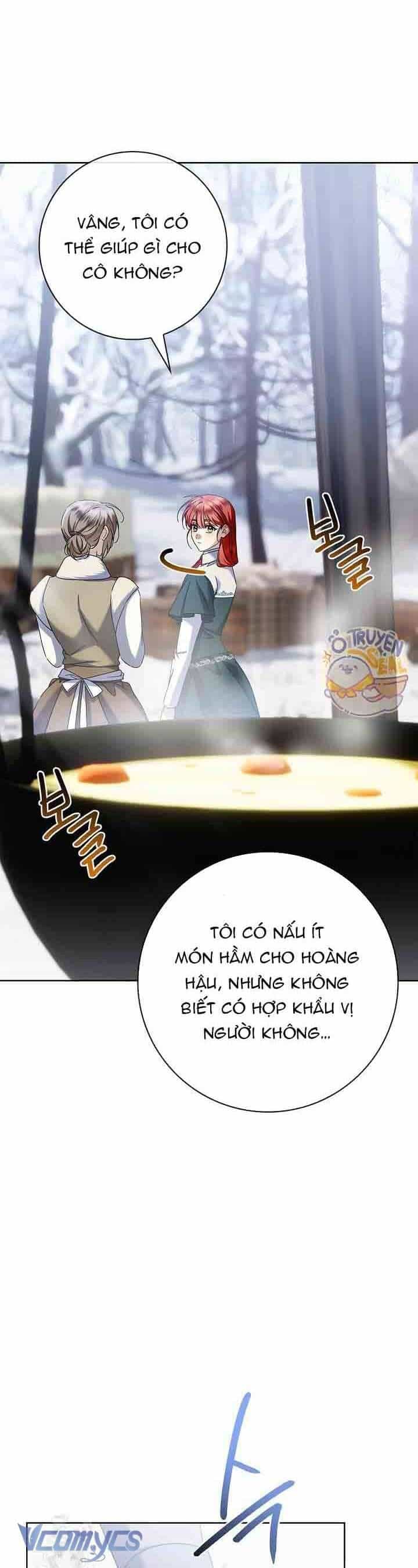 Xin Lỗi Vì Tôi Không Thể Rời Mắt Khỏi Vẻ Ngoài Của Ngài - Chương 44 - ảnh 2
