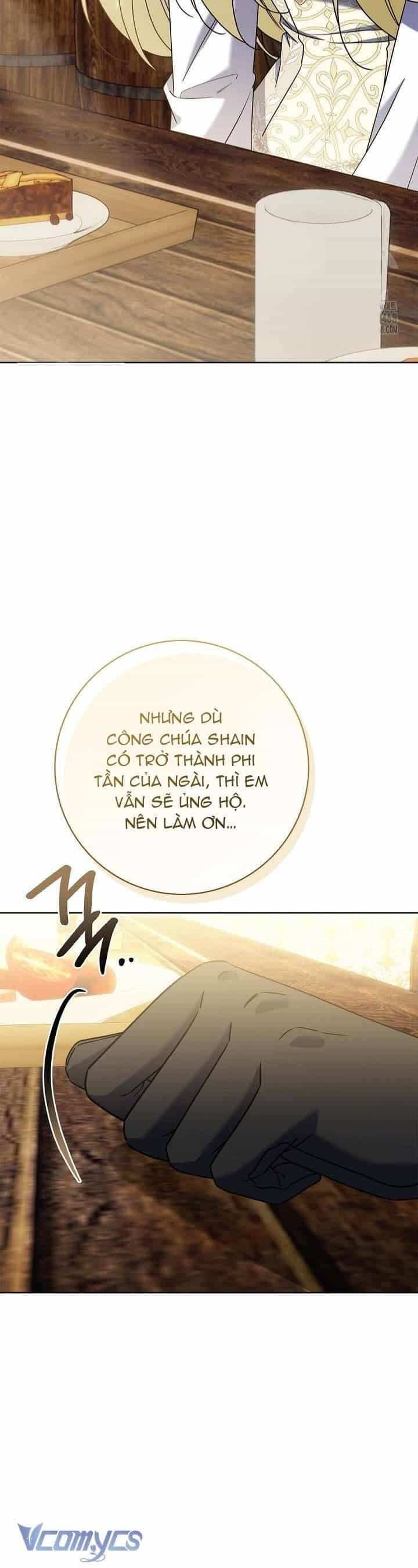 Xin Lỗi Vì Tôi Không Thể Rời Mắt Khỏi Vẻ Ngoài Của Ngài - Chương 45 - ảnh 41