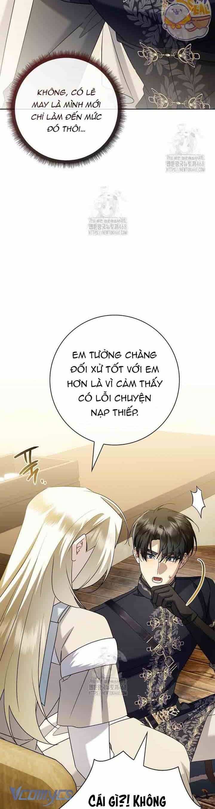Xin Lỗi Vì Tôi Không Thể Rời Mắt Khỏi Vẻ Ngoài Của Ngài - Chương 46 - ảnh 32