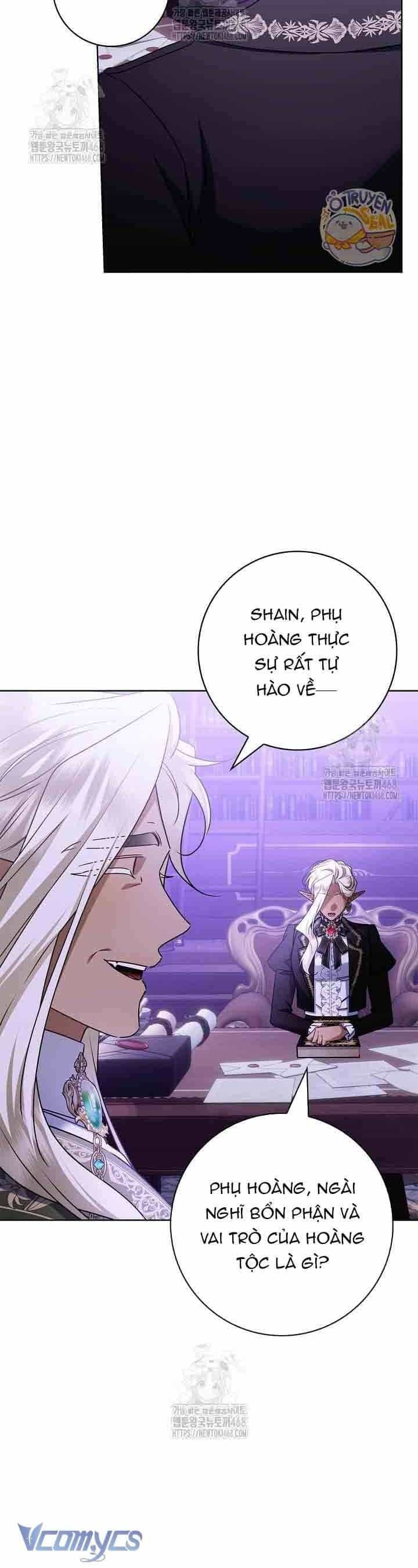 Xin Lỗi Vì Tôi Không Thể Rời Mắt Khỏi Vẻ Ngoài Của Ngài - Chương 46 - ảnh 48