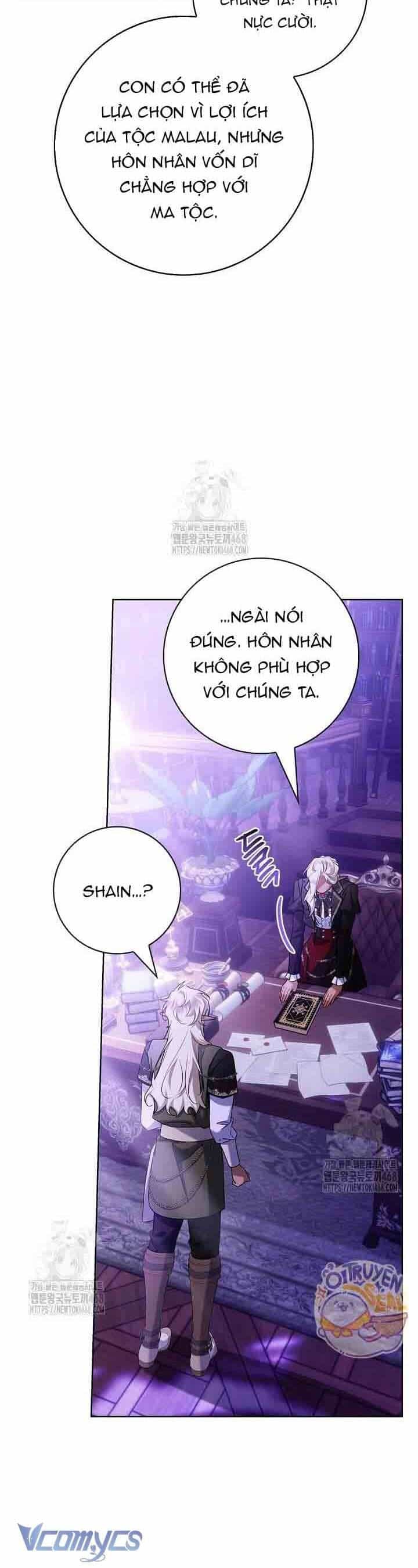 Xin Lỗi Vì Tôi Không Thể Rời Mắt Khỏi Vẻ Ngoài Của Ngài - Chương 46 - ảnh 55