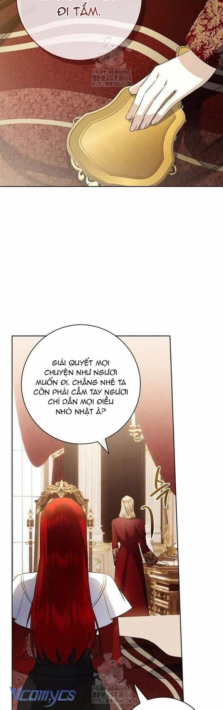 Xin Lỗi Vì Tôi Không Thể Rời Mắt Khỏi Vẻ Ngoài Của Ngài - Chương 47 - ảnh 24