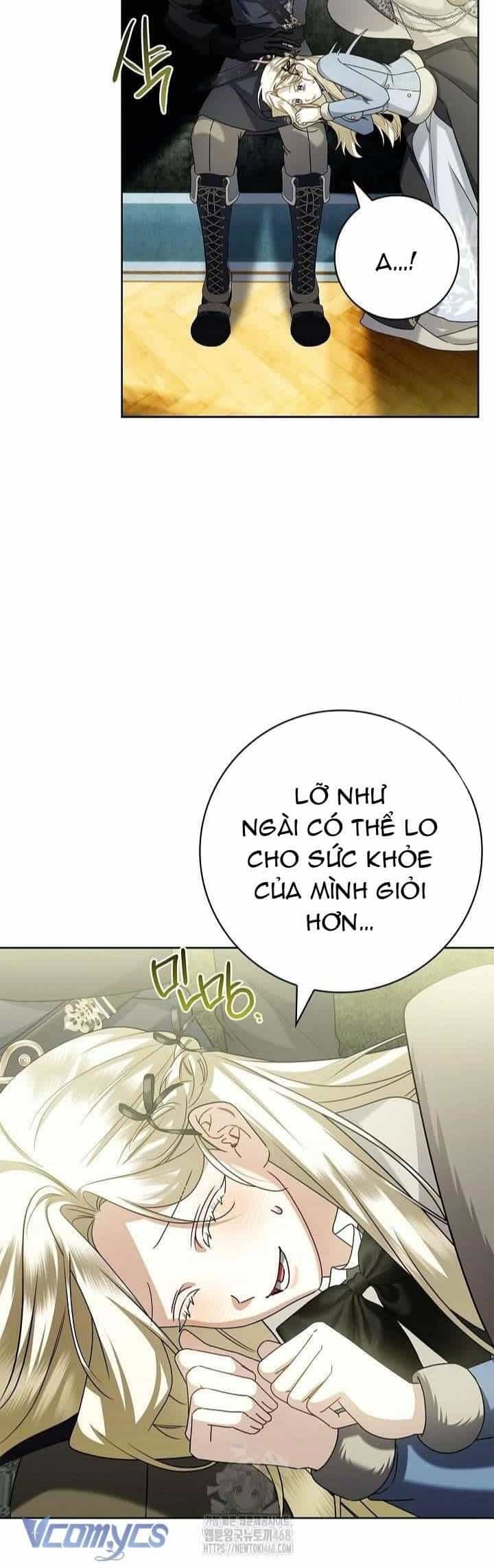 Xin Lỗi Vì Tôi Không Thể Rời Mắt Khỏi Vẻ Ngoài Của Ngài - Chương 47 - ảnh 51