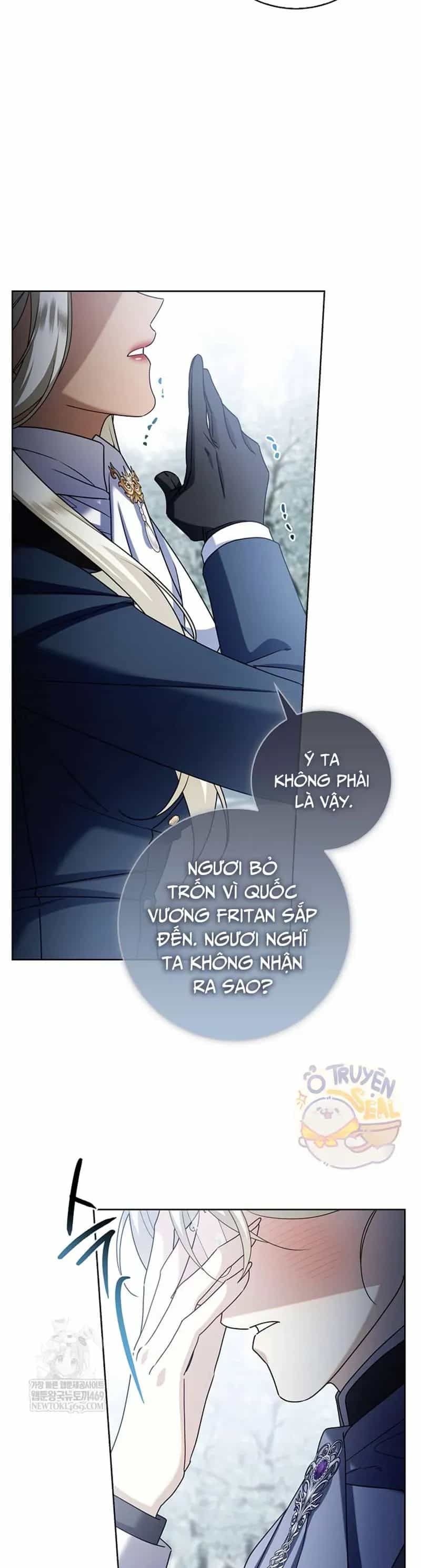 Xin Lỗi Vì Tôi Không Thể Rời Mắt Khỏi Vẻ Ngoài Của Ngài - Chương 49 - ảnh 23