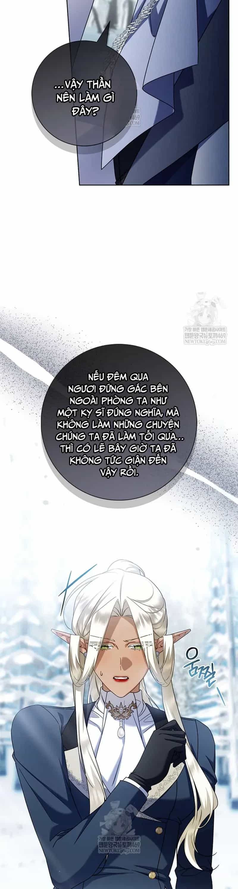 Xin Lỗi Vì Tôi Không Thể Rời Mắt Khỏi Vẻ Ngoài Của Ngài - Chương 49 - ảnh 24