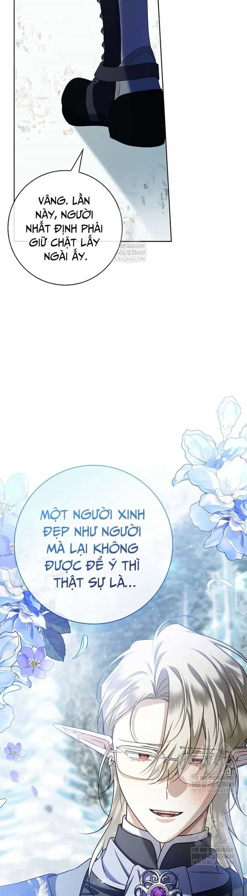 Xin Lỗi Vì Tôi Không Thể Rời Mắt Khỏi Vẻ Ngoài Của Ngài - Chương 49 - ảnh 33
