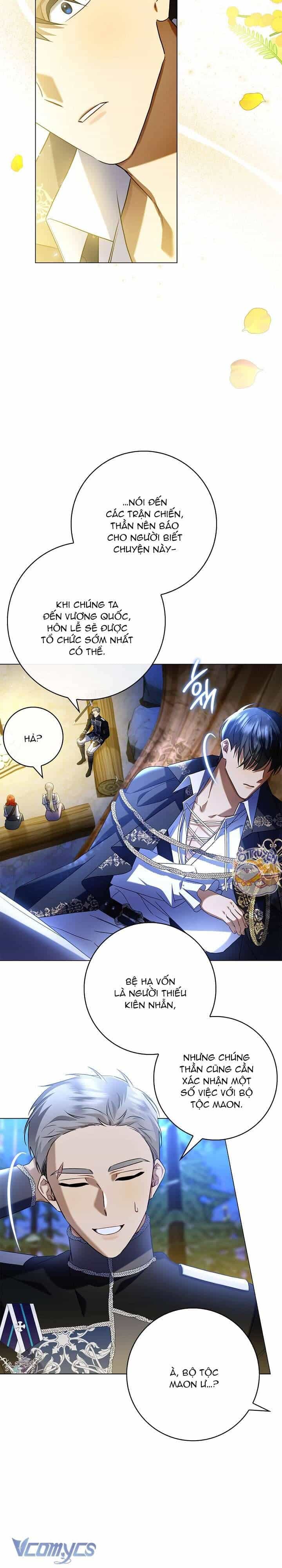 Xin Lỗi Vì Tôi Không Thể Rời Mắt Khỏi Vẻ Ngoài Của Ngài - Chương 5 - ảnh 31