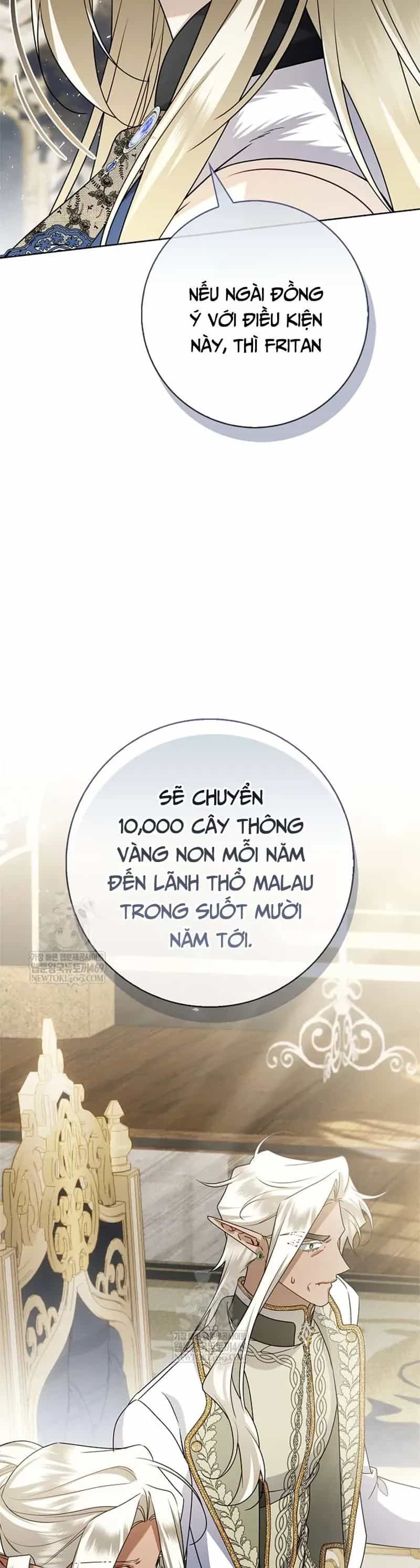 Xin Lỗi Vì Tôi Không Thể Rời Mắt Khỏi Vẻ Ngoài Của Ngài - Chương 51 - ảnh 20