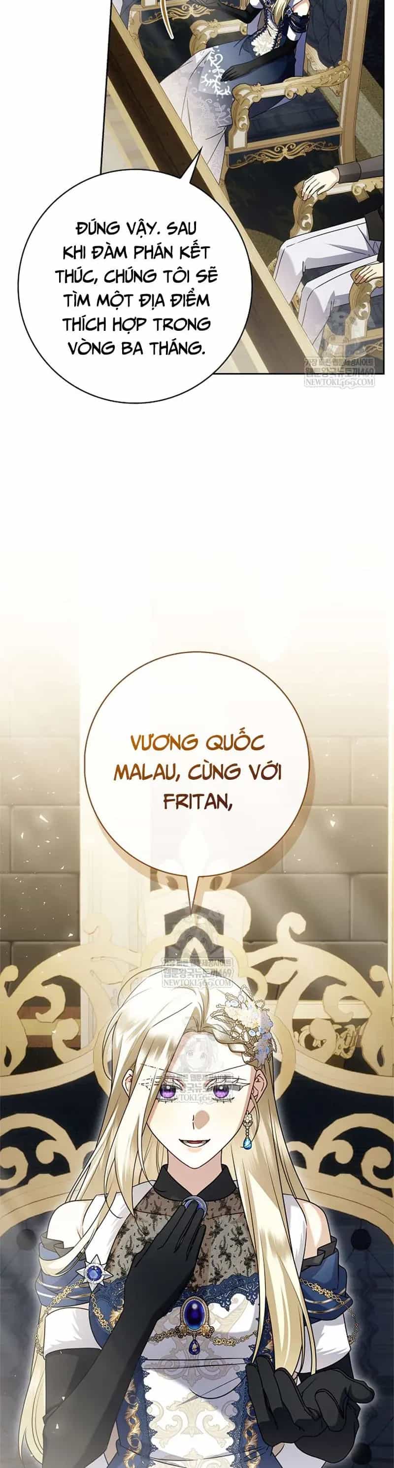 Xin Lỗi Vì Tôi Không Thể Rời Mắt Khỏi Vẻ Ngoài Của Ngài - Chương 51 - ảnh 22